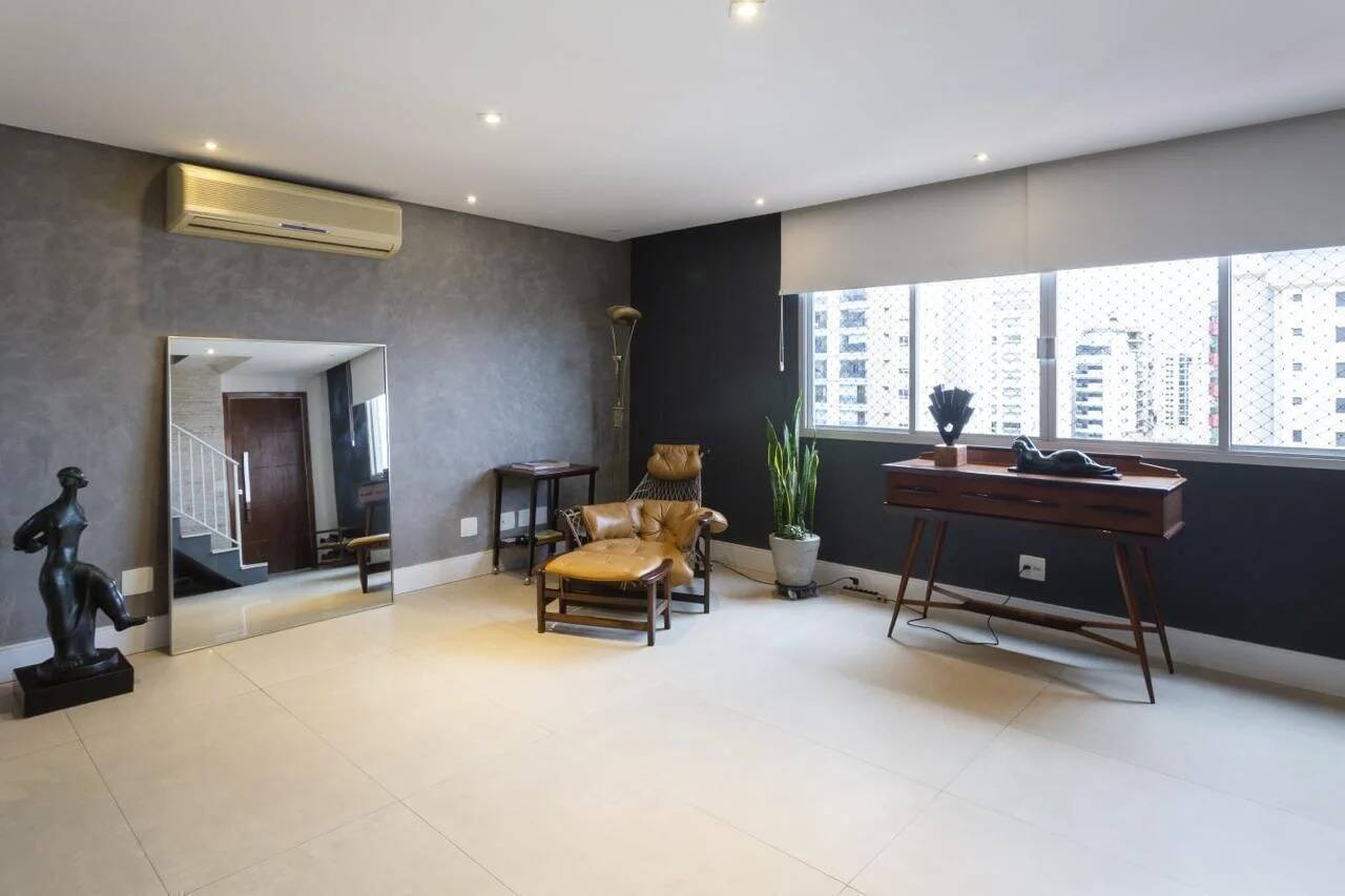  - Cobertura com 3 dormitórios para locação em Perdizes