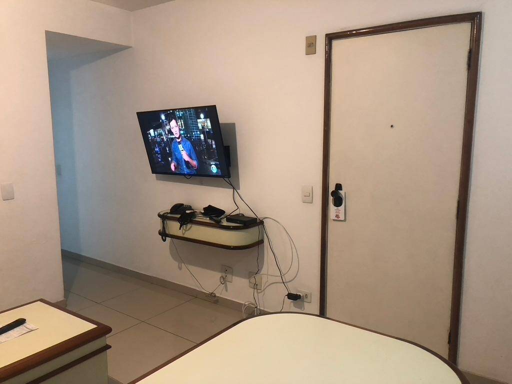  - Flat para locação no Jardim Paulista