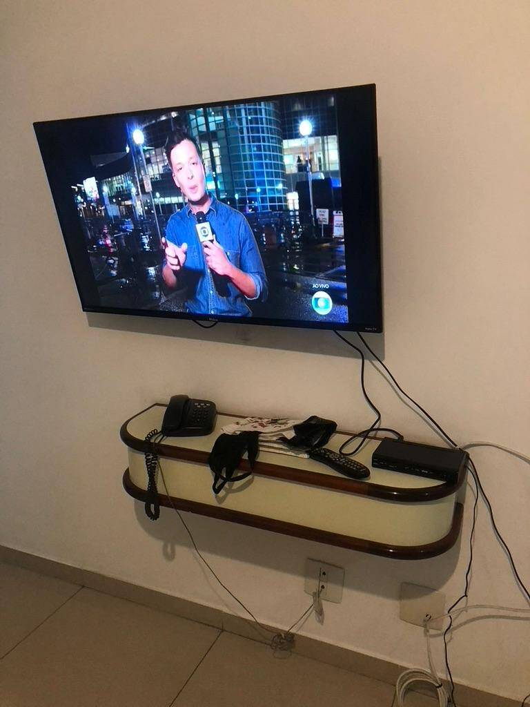  - Flat para locação no Jardim Paulista