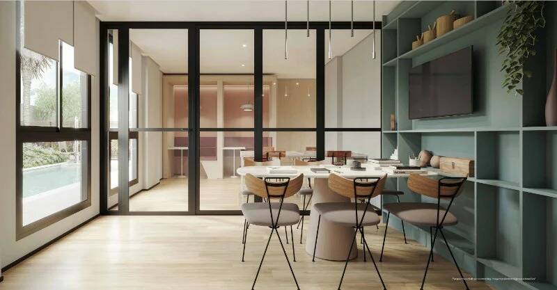  - Studio à venda em Pinheiros