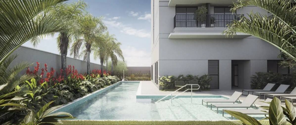 Studio à venda em Pinheiros - M Baroni Prime