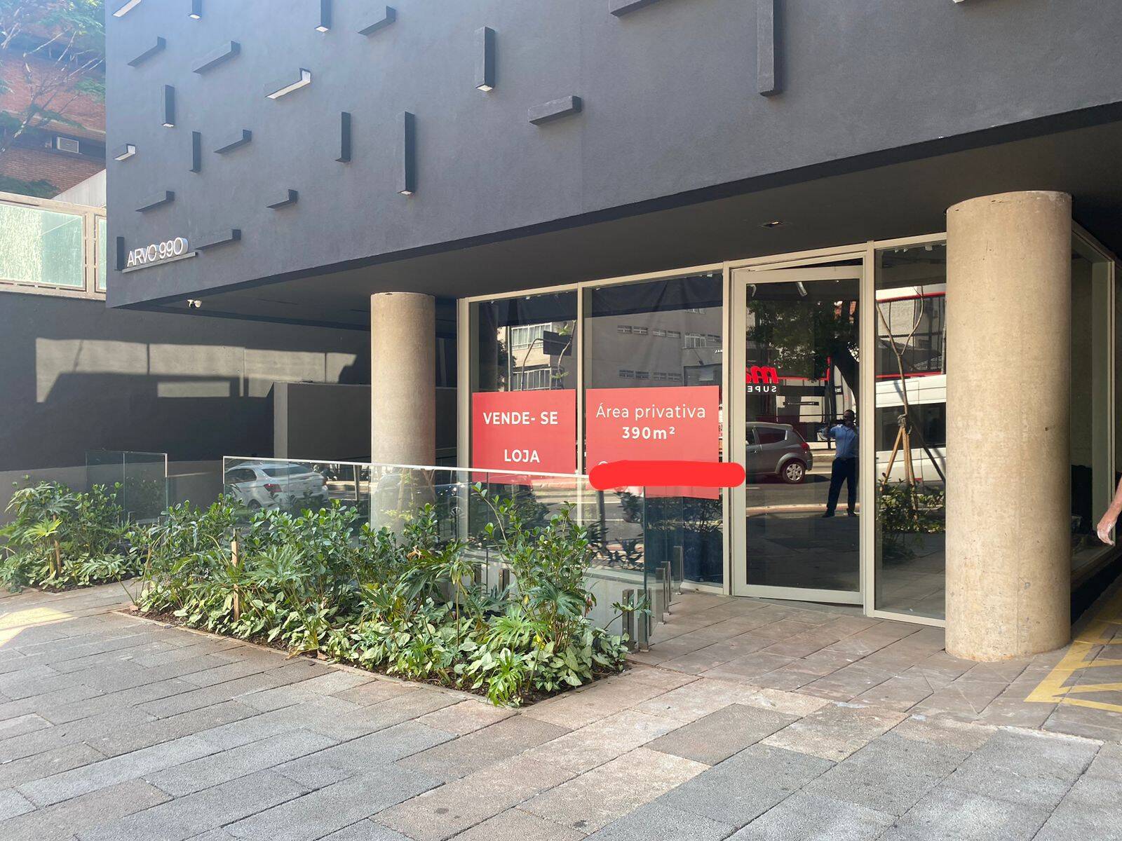 Loja para alugar, 389,00m² - Pinheiros,