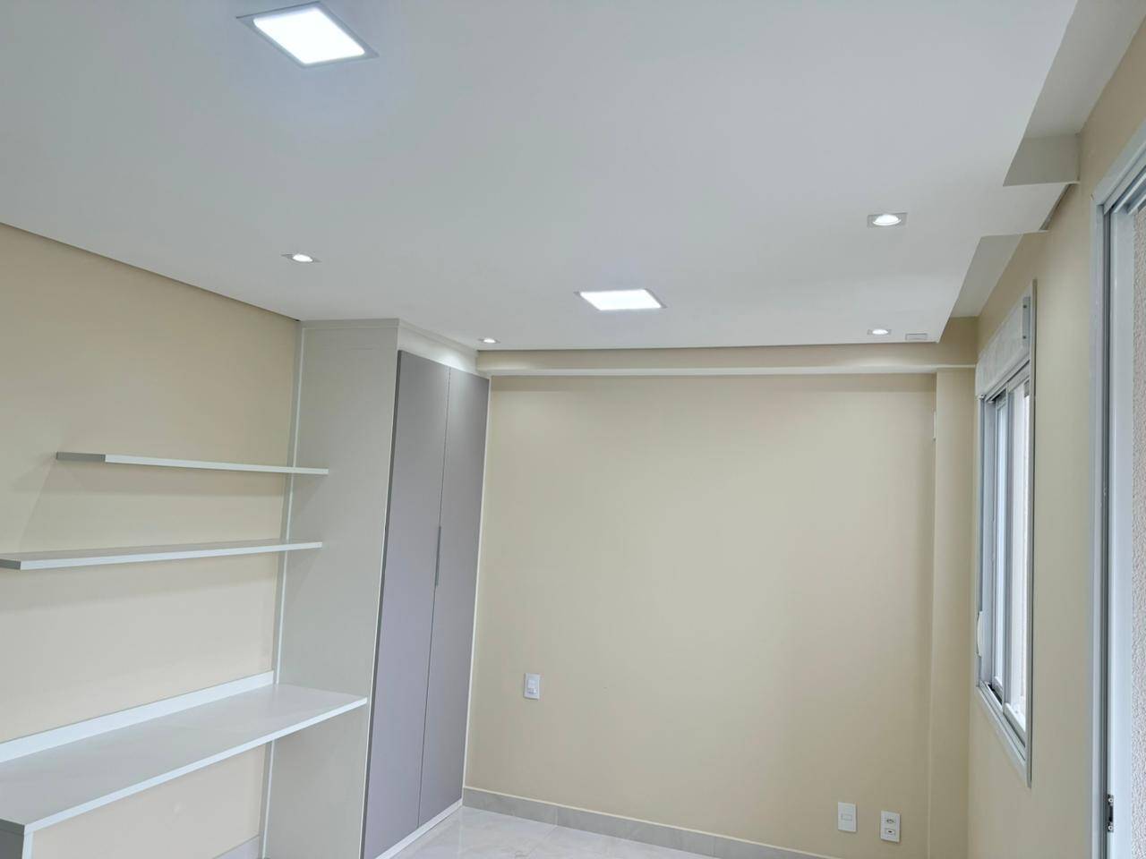  - APARTAMENTO STUDIO PARA LOCAÇÃO,PANAMBY ,1DORM,1 VAGA, 25M2,LAZER COMPLETO