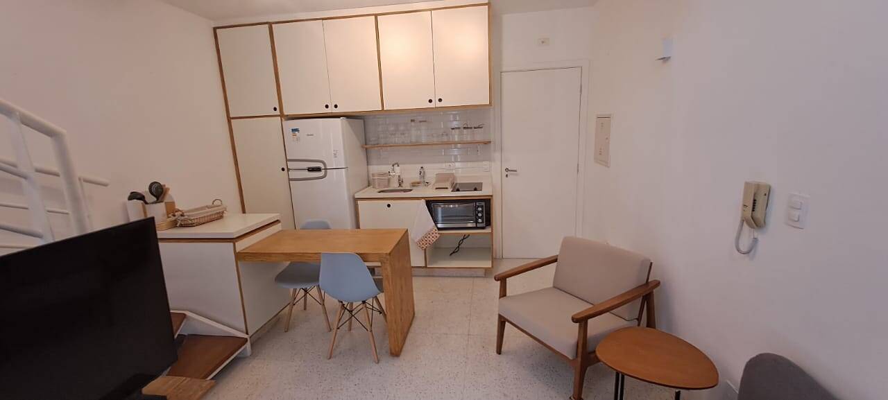 Apartamento para alugar com 1 quarto, 45m² - Jardim Paulista,