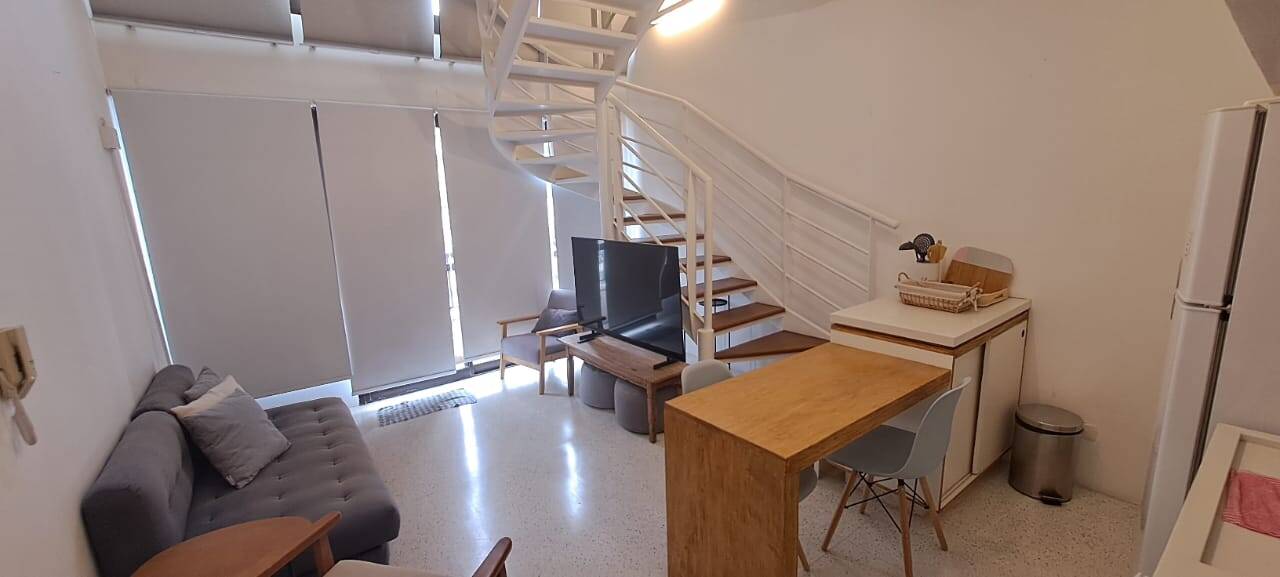 Apartamento para alugar com 1 quarto, 45m² - Jardim Paulista,