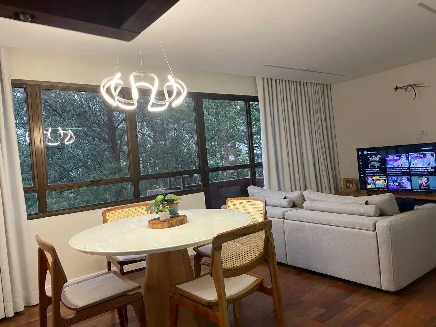 Apartamento à venda com 2 quartos, 98m² - Jardim Londrina,