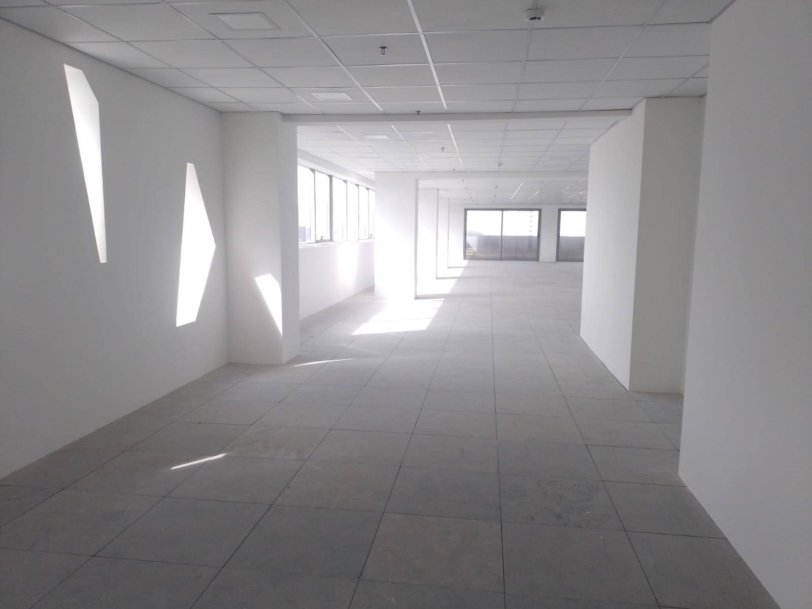  - Conjunto comercial para locação na Chacara Santo Antonio