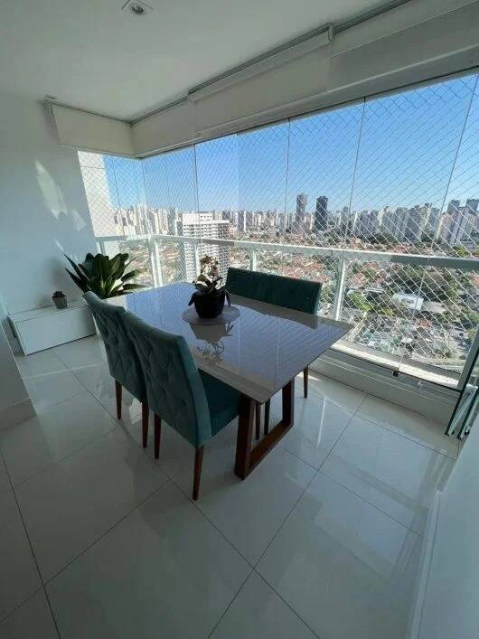  - Apartamento com 1 dormitório à venda no Brooklin