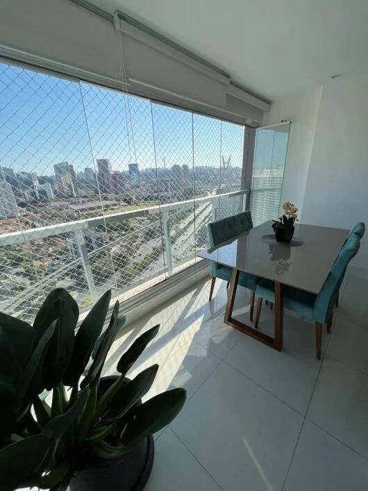  - Apartamento com 1 dormitório à venda no Brooklin