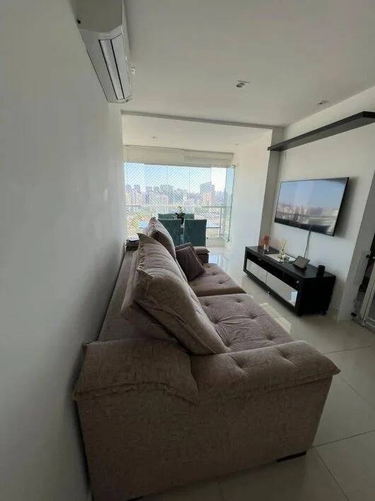Apartamento com 1 dormitório à venda no Brooklin - M Baroni Prime