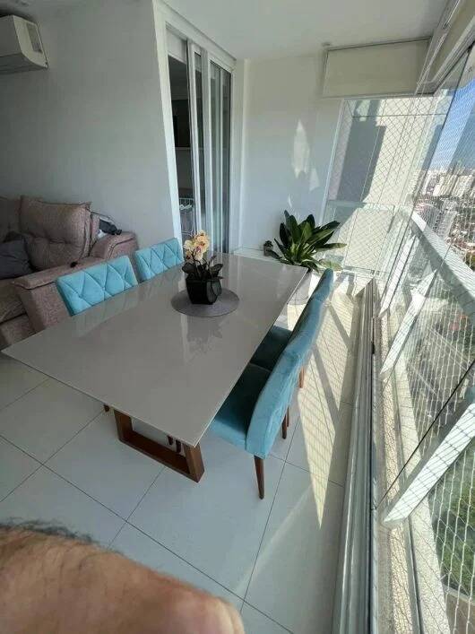  - Apartamento com 1 dormitório à venda no Brooklin