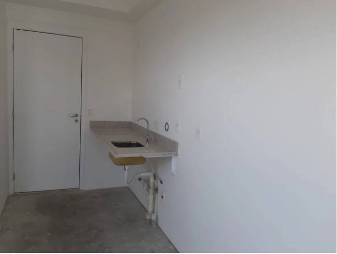 Apartamento à venda com 1 quarto, 27,00m² - Vila Mariana,