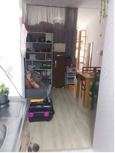  - Apartamento com 1 dormitório à venda na República