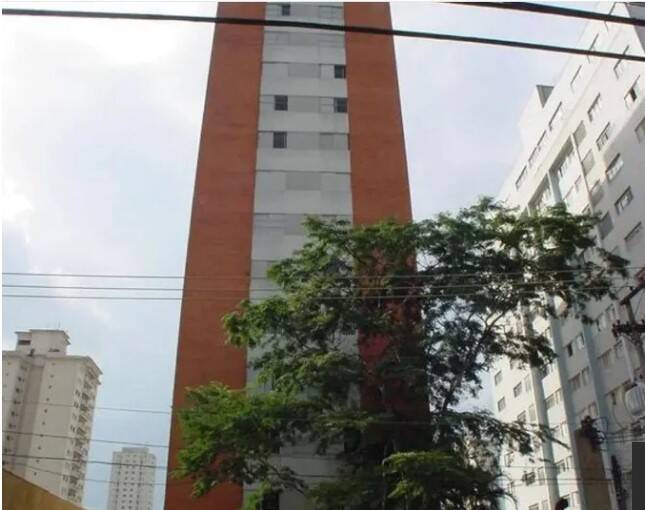  - Apartamento com 2 dormitórios à venda na Vila Clementino