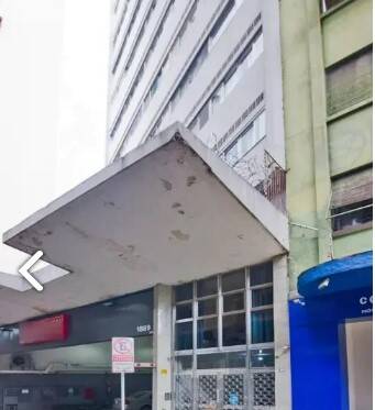  - Apartamento com 1 dormitório à venda na Republica