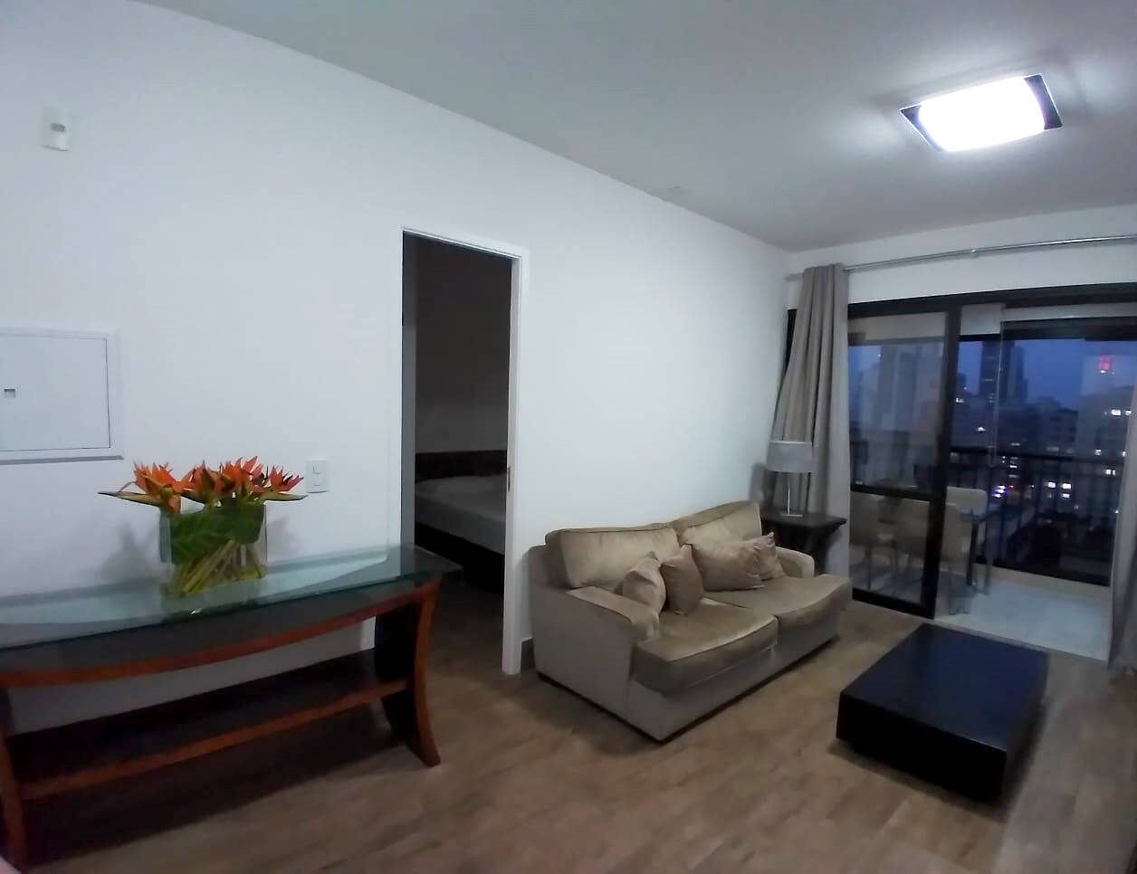  - Apartamento com 1 dormitório na Bela Vista