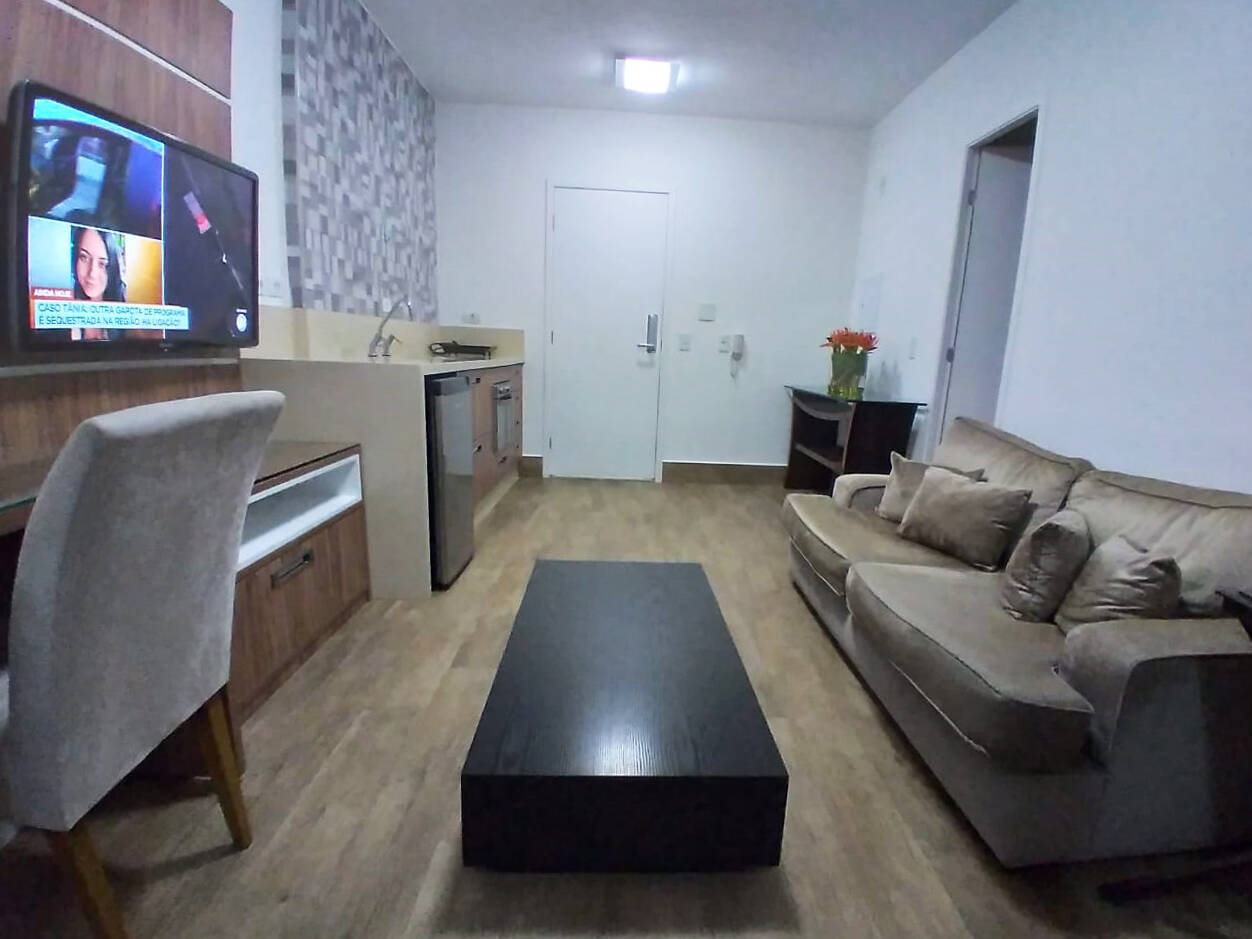  - Apartamento com 1 dormitório na Bela Vista