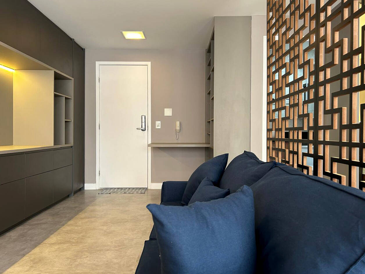  - Apartamento com 1 dormitório na Bela Vista