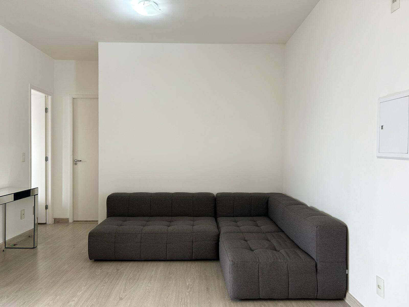 Apartamento para alugar com 2 quartos, 58,00m² - Bela Vista,