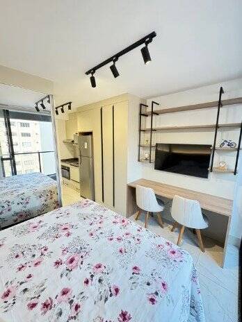 Apartamento à venda com 1 quarto, 22,00m² - Vila Mariana,