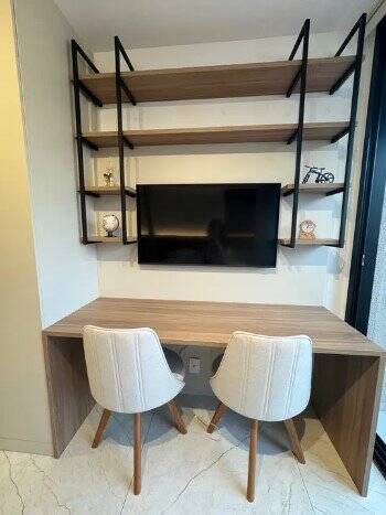 Apartamento à venda com 1 quarto, 22,00m² - Vila Mariana,