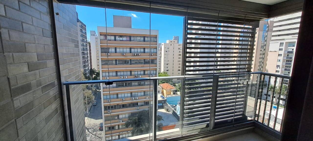  - APARTAMENTO,LOCAÇÃO, JD.PAULISTA,1DORM,1 BANHEIRO, MOBILIADO,1 VAGA , 38M2