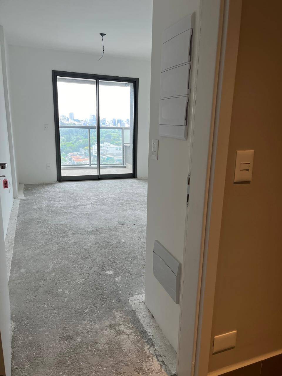 Apartamento com 1 dormitório à venda em Moema 45m² - M Baroni Prime