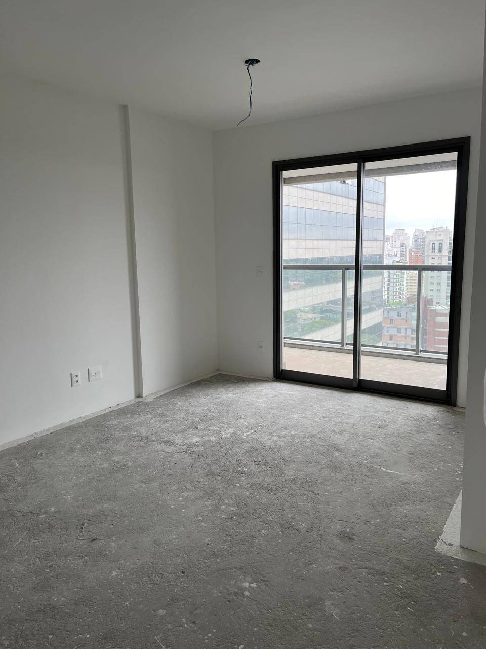  - Apartamento com 1 dormitório à venda em Moema 45m²