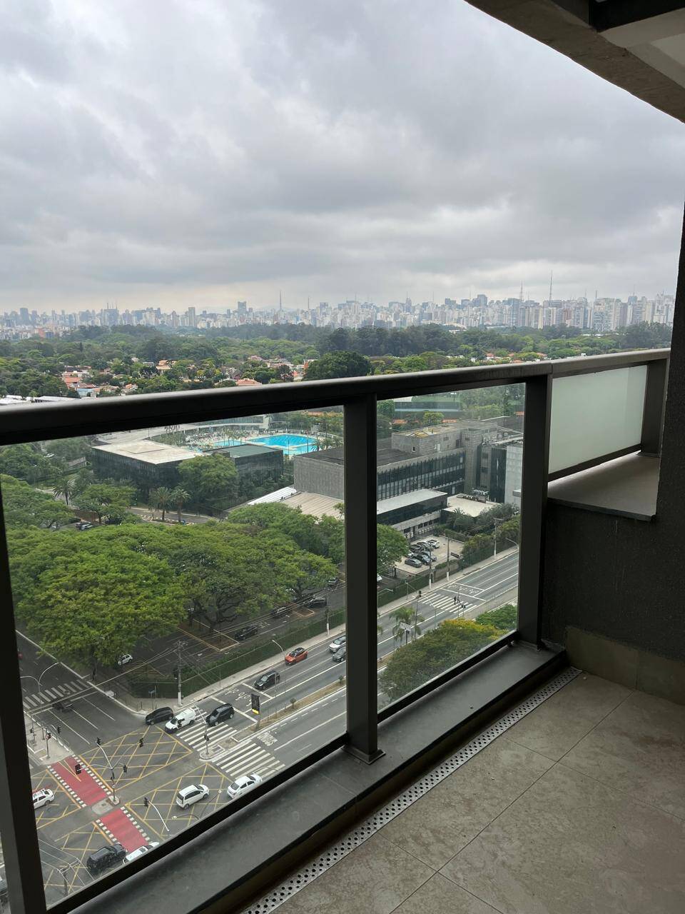  - Apartamento com 1 dormitório à venda em Moema 45m²