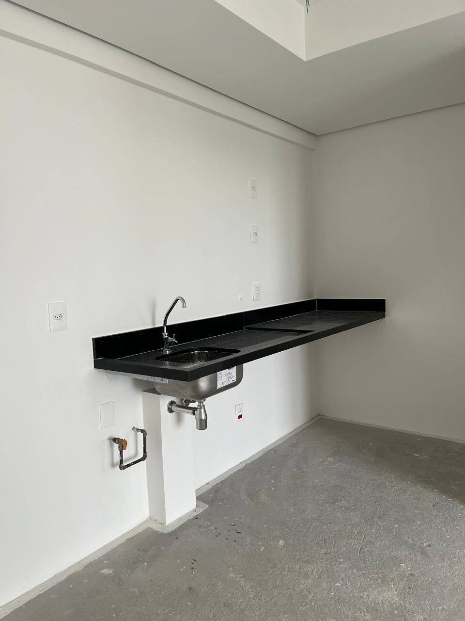  - Apartamento com 1 dormitório à venda em Moema