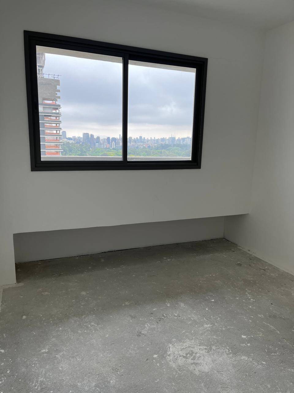  - Apartamento com 1 dormitório à venda em Moema