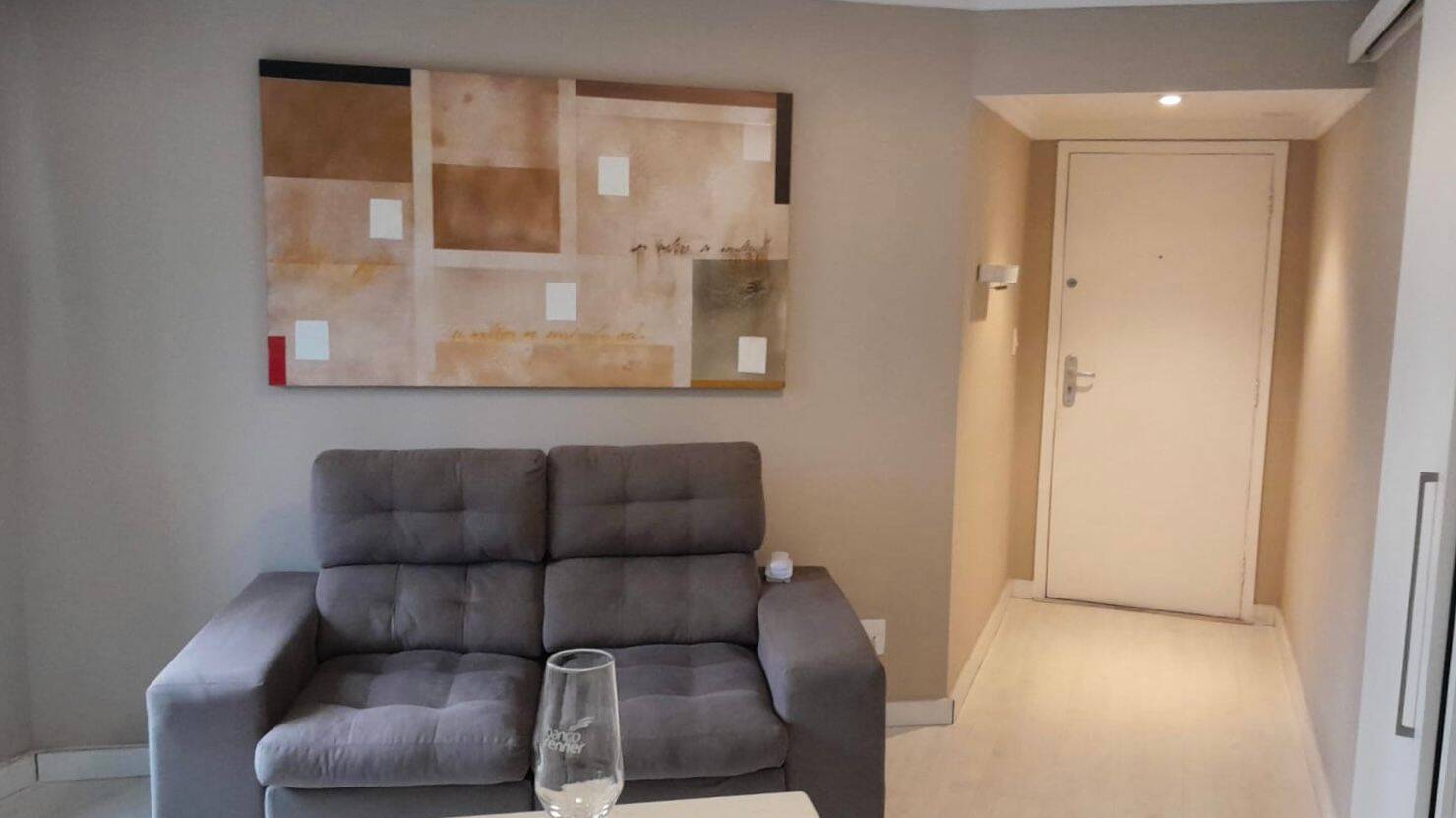  - Apartamento duplex com 1 dormitório para locação em Moema