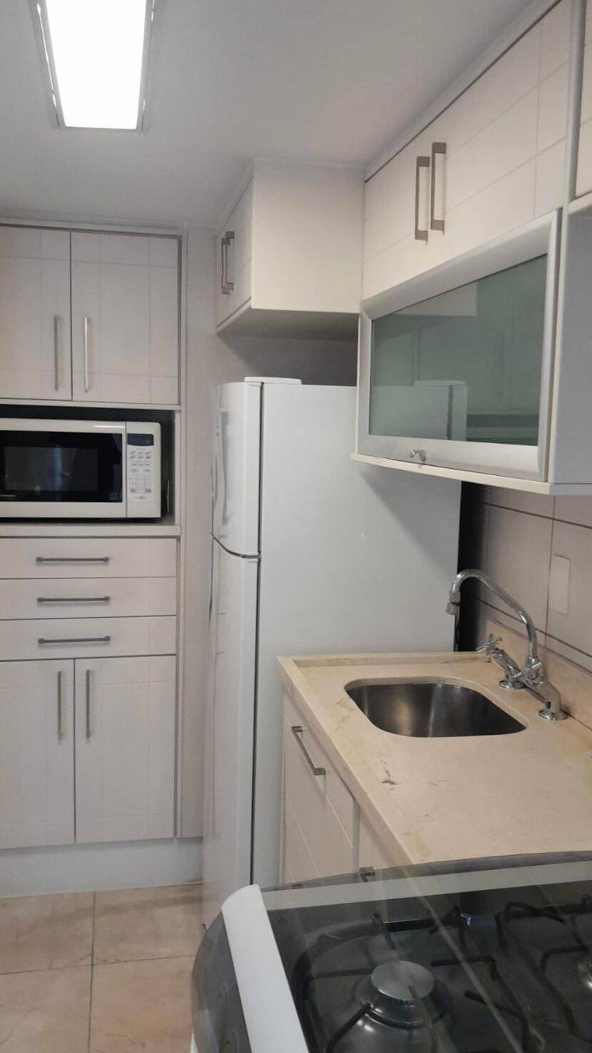 - Apartamento duplex com 1 dormitório para locação em Moema