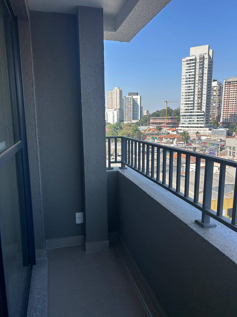  - Apartamento com 1 dormitório à venda no Butantã