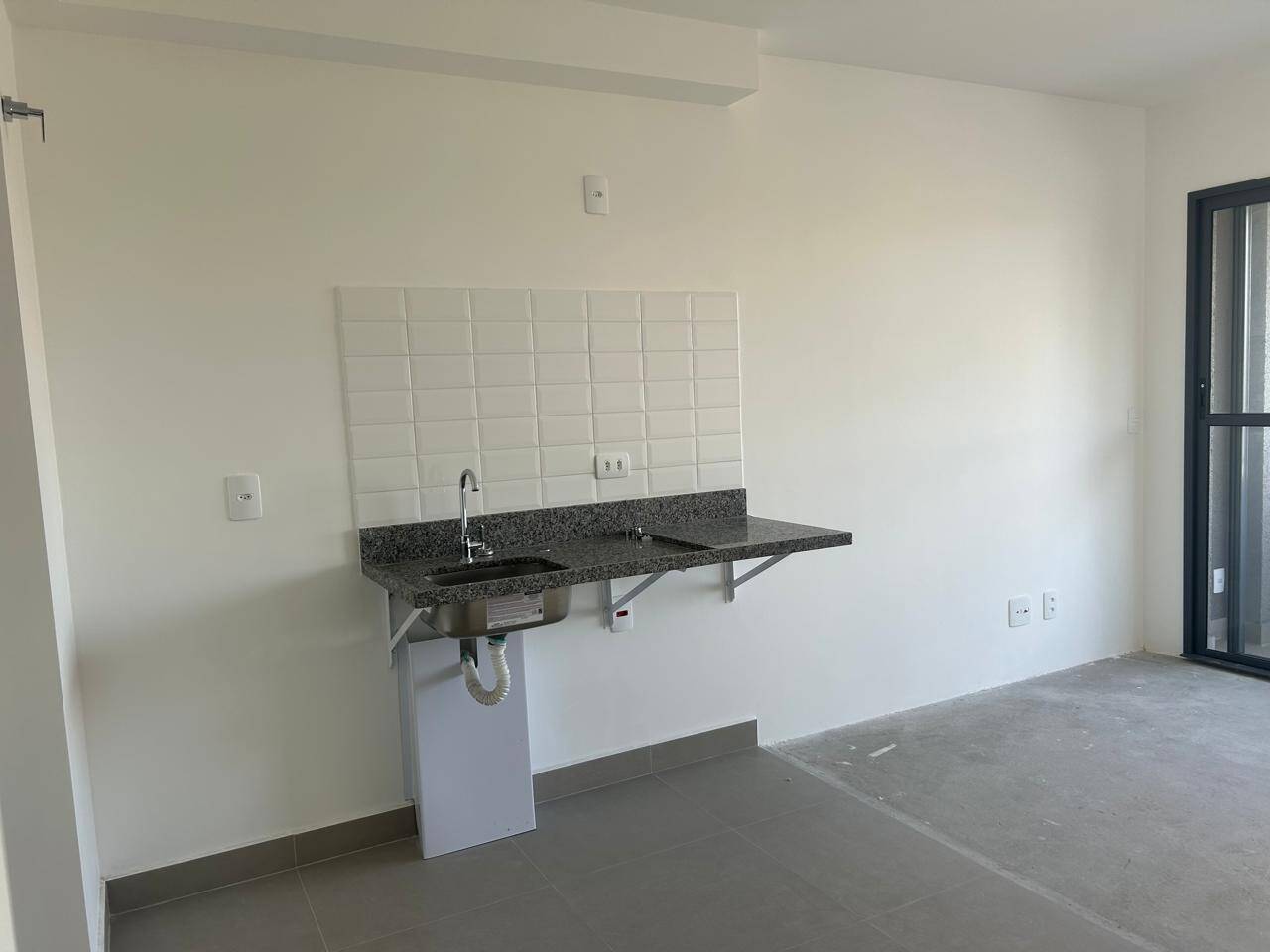  - Apartamento com 1 dormitório à venda no Butantã