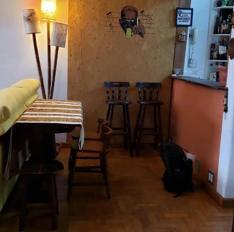  - Apartamento com 3 dormitórios para locação na Vila Buarque