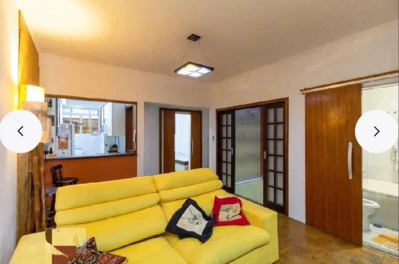  - Apartamento com 3 dormitórios para locação na Vila Buarque