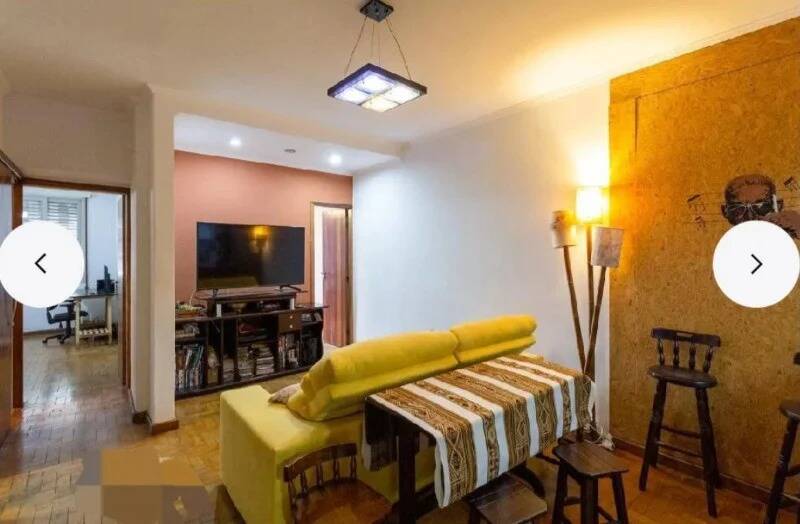 Apartamento com 3 dormitórios para locação na Vila Buarque - M Baroni Prime