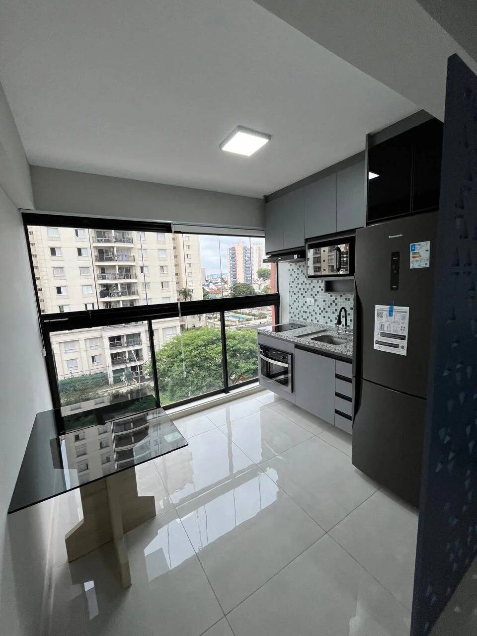 Apartamento para alugar com 1 quarto, 25,00m² - Vila Pompéia,