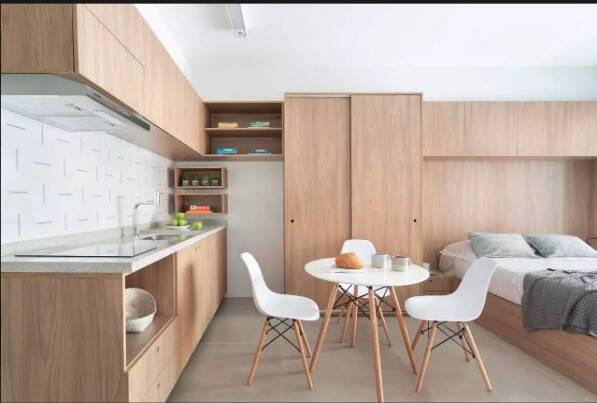  - Studio à venda na Bela Vista