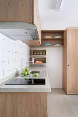 Apartamento à venda com 1 quarto, 30,00m² - Bela Vista,