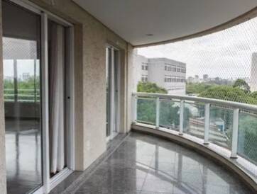  - Apartamento à venda com 4 Suítes e 4 vagas, 200m² - Vila Mariana