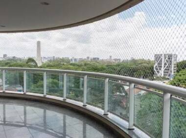 Apartamento à venda com 4 Suítes e 4 vagas, 200m² - Vila Mariana - M Baroni Prime