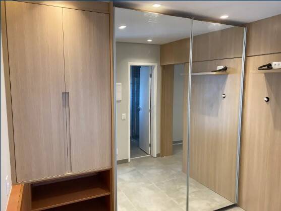  - Apartamento com 1 dormitório para locação em Pinheiros