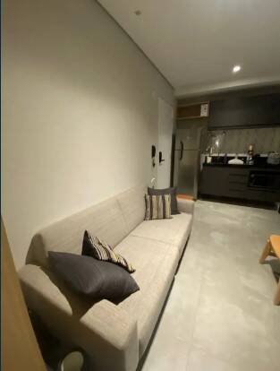 Apartamento com 1 dormitório para locação em Pinheiros - M Baroni Prime