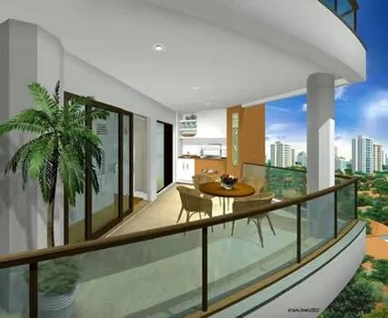  - Apartamento com 3 dormitórios para locação em Perdizes