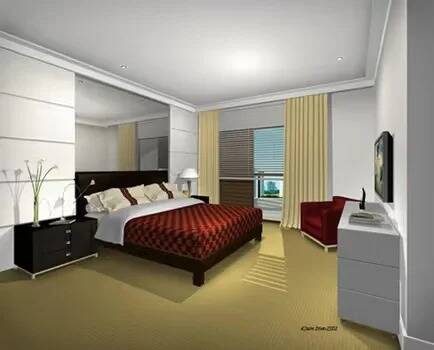  - Apartamento com 3 dormitórios para locação em Perdizes