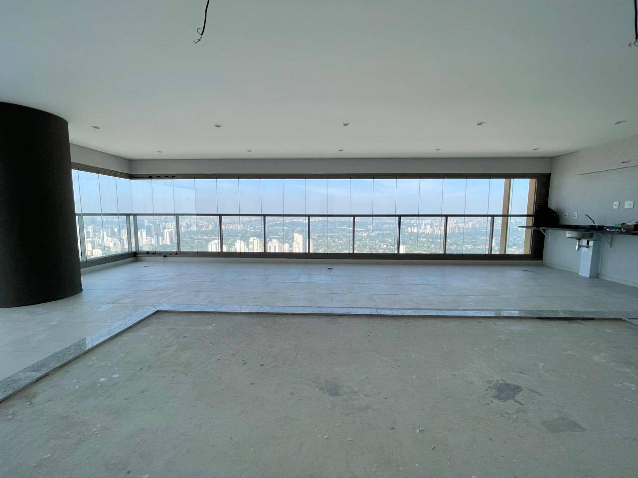 Apartamento à venda com 3 quartos, 144m² - Sumarezinho,