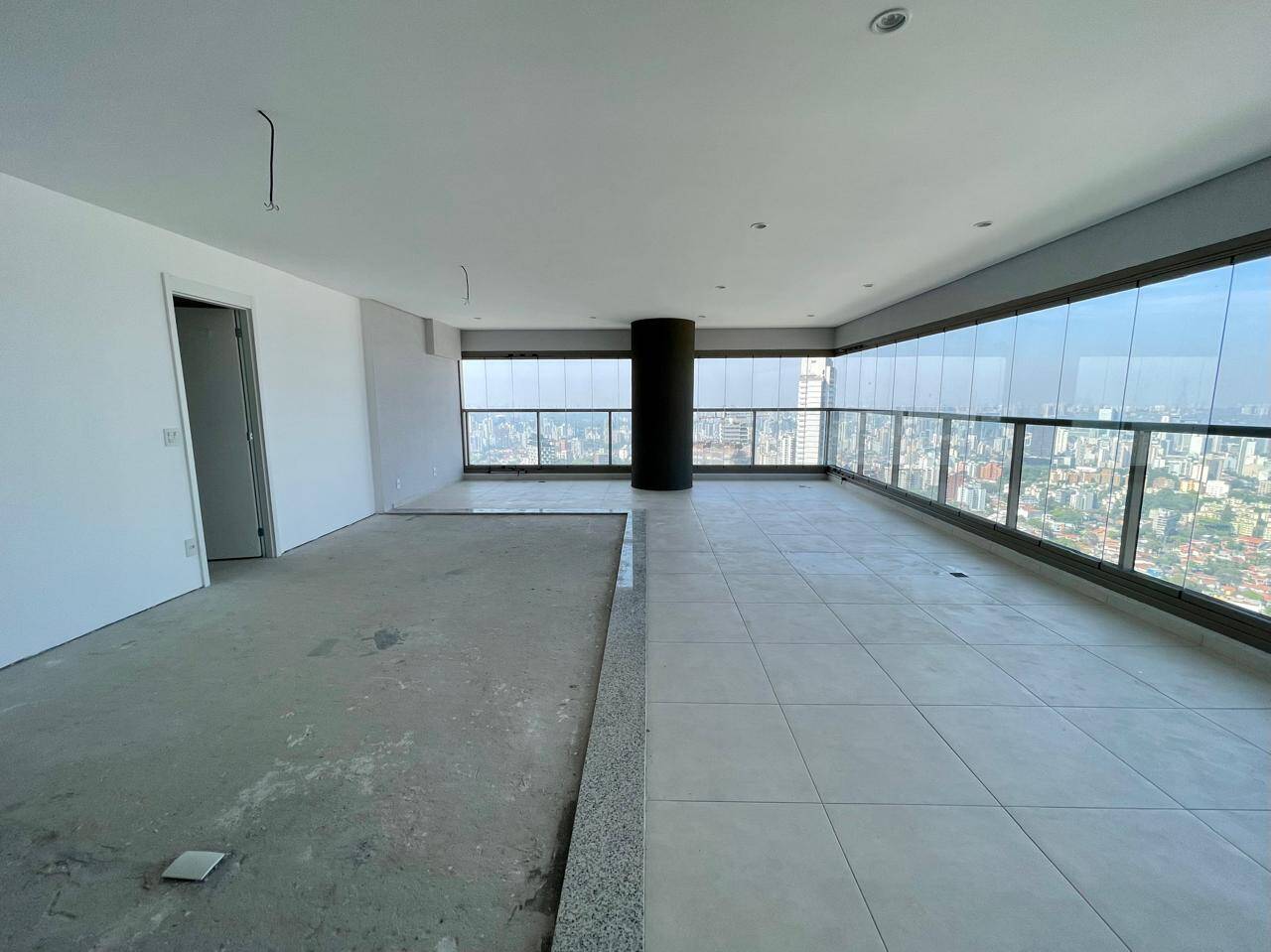 Apartamento à venda com 3 quartos, 144m² - Sumarezinho,