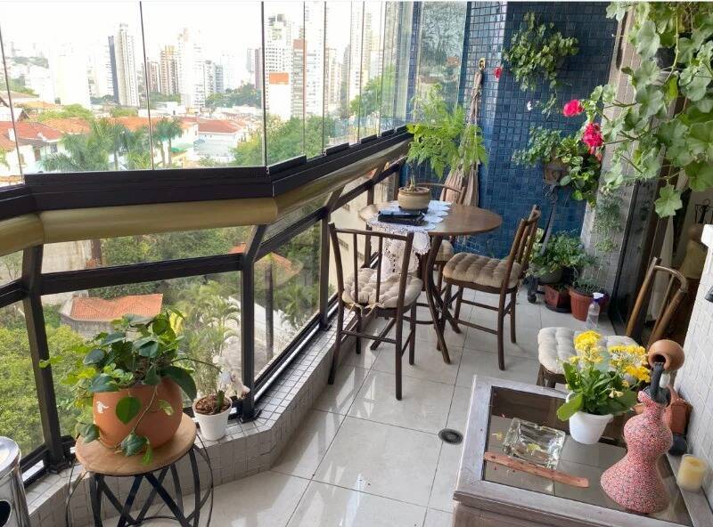 Apartamento à venda com 3 quartos, 175m² - Vila Mariana,